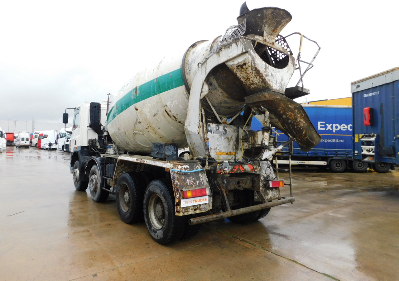 Daf Cf85430 cifa - Fahrmischer: das Bild 4 Daf Cf85430 cifa - Fahrmischer: das Bild 4