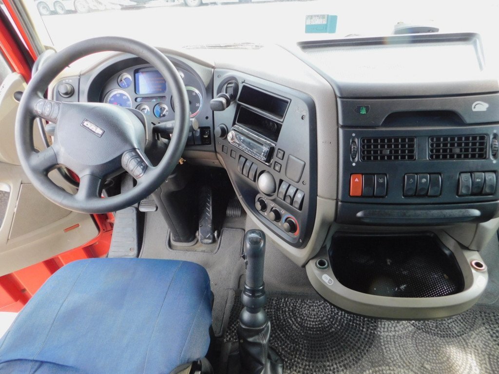 Daf Xf 105410 - Sattelzugmaschine: das Bild 5 Daf Xf 105410 - Sattelzugmaschine: das Bild 5