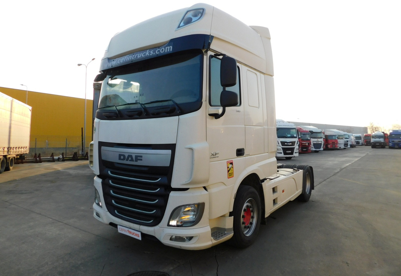 Daf Xf 510 ft - Sattelzugmaschine: das Bild 1 Daf Xf 510 ft - Sattelzugmaschine: das Bild 1