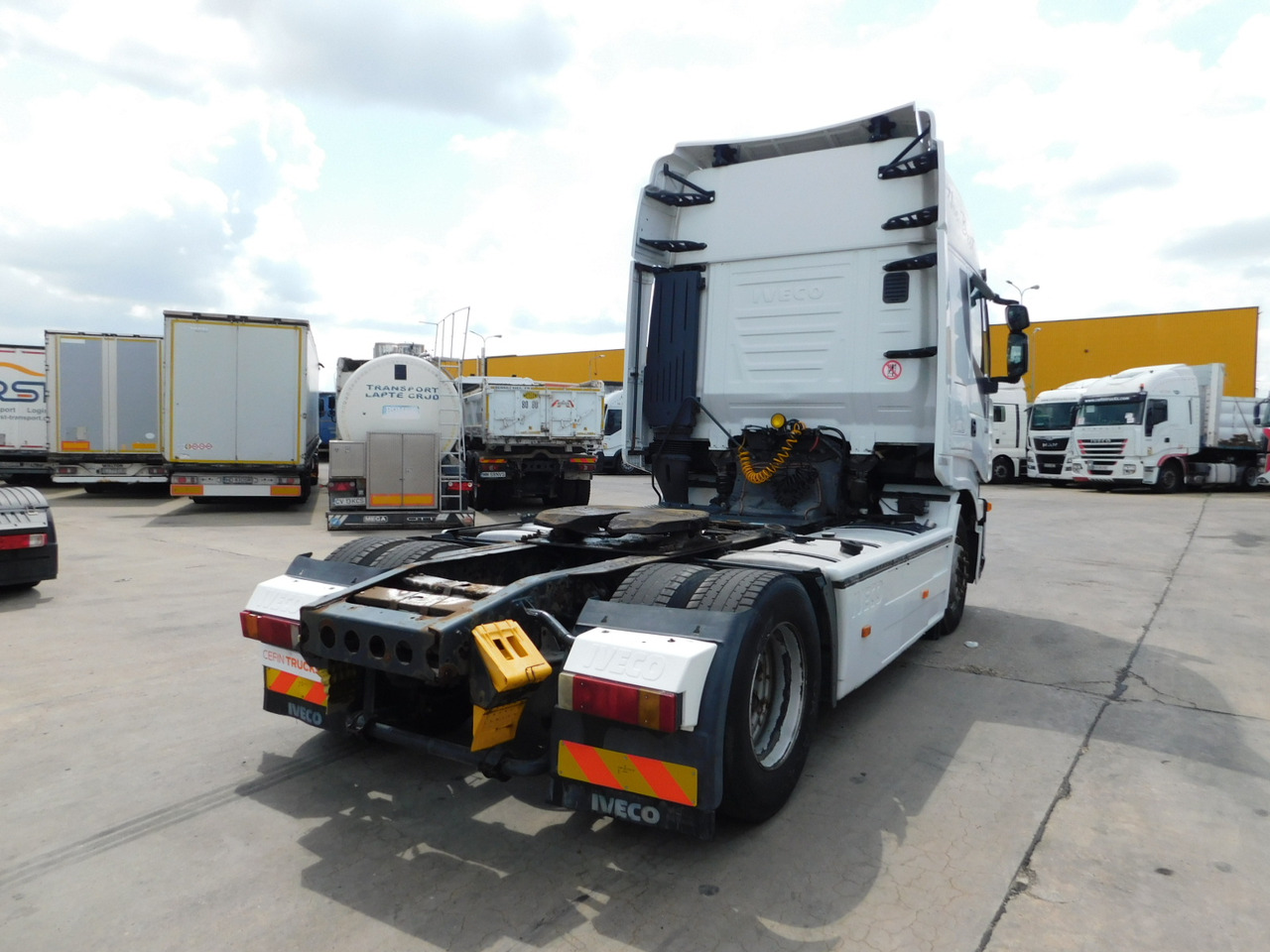 Iveco As440s50t - Sattelzugmaschine: das Bild 3 Iveco As440s50t - Sattelzugmaschine: das Bild 3
