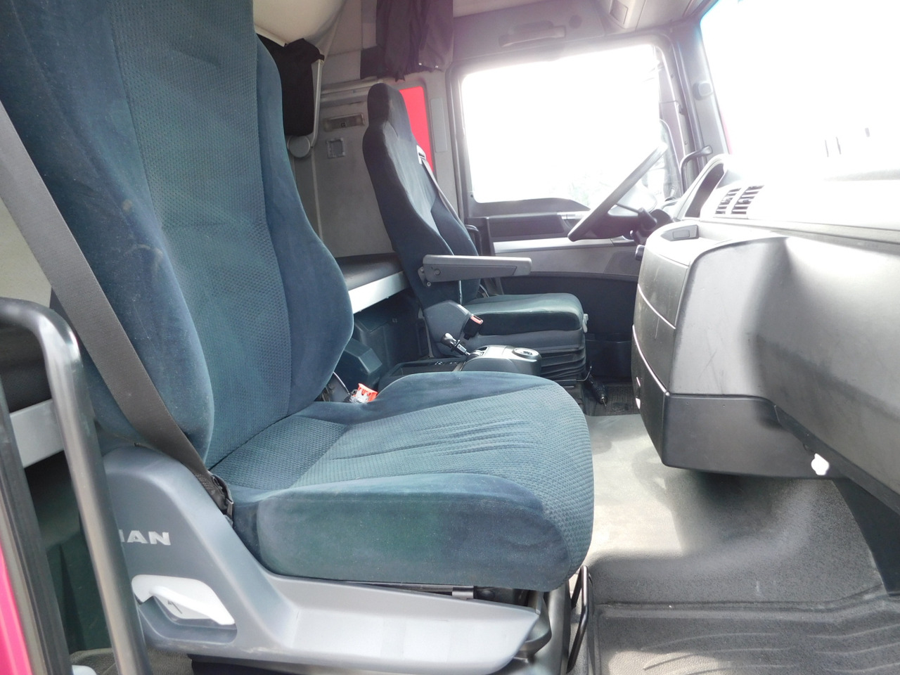 Man Tgx 18440 bls - Sattelzugmaschine: das Bild 5 Man Tgx 18440 bls - Sattelzugmaschine: das Bild 5