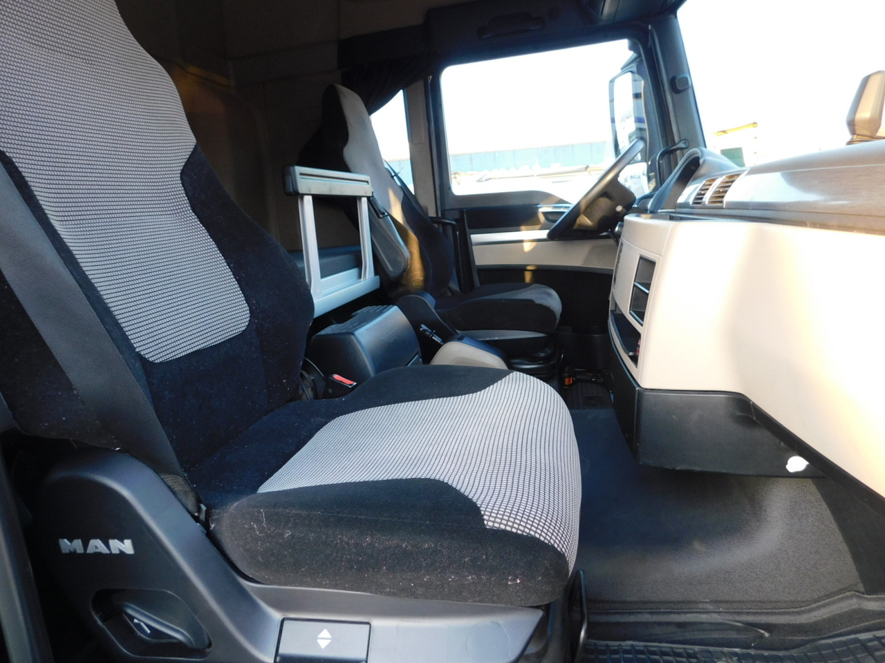 Man Tgx - Sattelzugmaschine: das Bild 5 Man Tgx - Sattelzugmaschine: das Bild 5