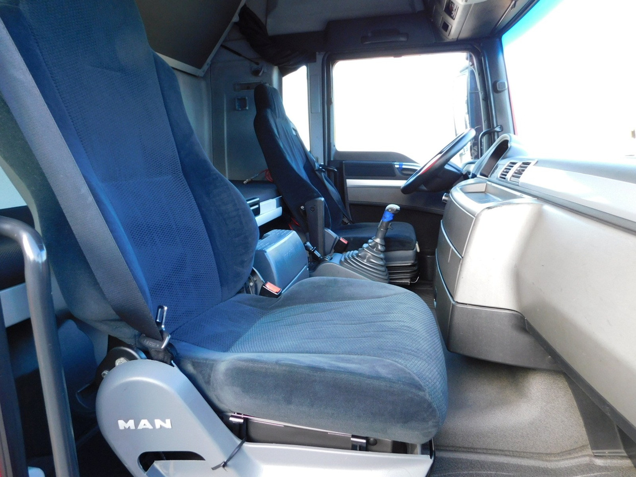 Man Tgx18440 - Sattelzugmaschine: das Bild 5 Man Tgx18440 - Sattelzugmaschine: das Bild 5
