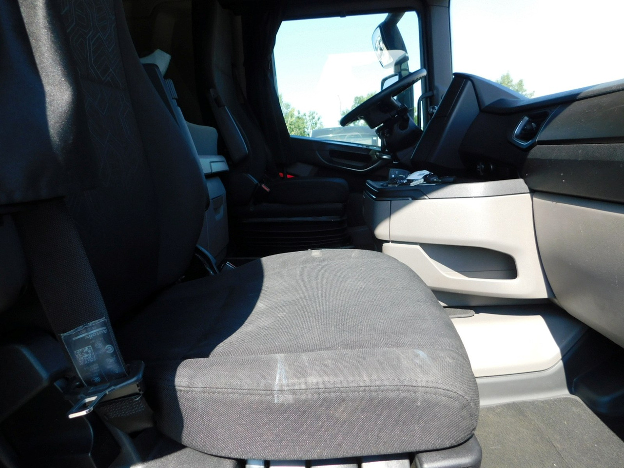 Scania R500 - Sattelzugmaschine: das Bild 5 Scania R500 - Sattelzugmaschine: das Bild 5