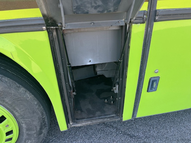 NEOPLAN N316 Ü - Koferenz-, Ausstellungsbus - Wohnmobil - Bus: das Bild 4 NEOPLAN N316 Ü - Koferenz-, Ausstellungsbus - Wohnmobil - Bus: das Bild 4