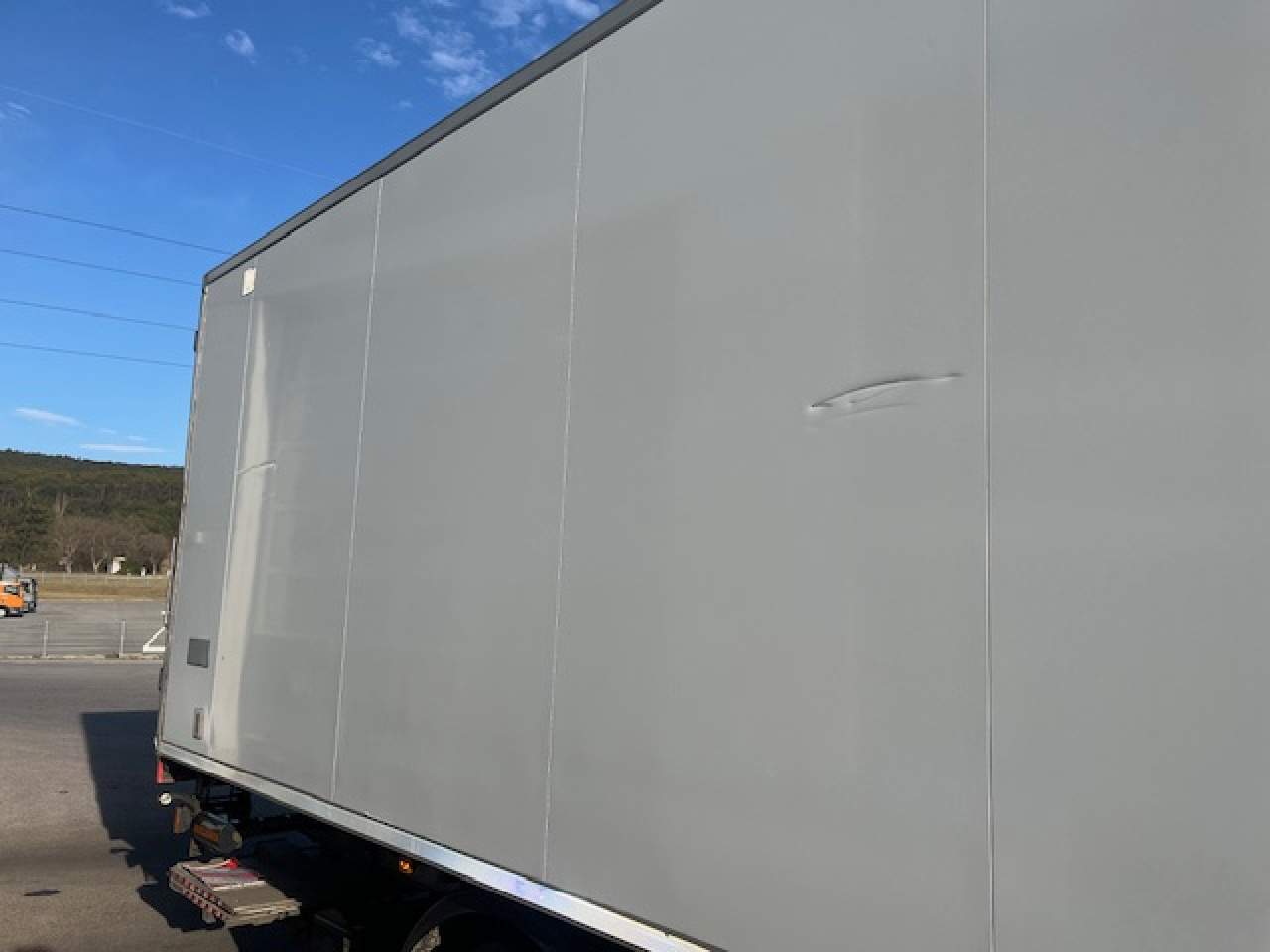 MAN TGM 15.290 4x2 LL Tiefkühler ATP möglich Euro6 - Kühltransporter: das Bild 3 MAN TGM 15.290 4x2 LL Tiefkühler ATP möglich Euro6 - Kühltransporter: das Bild 3