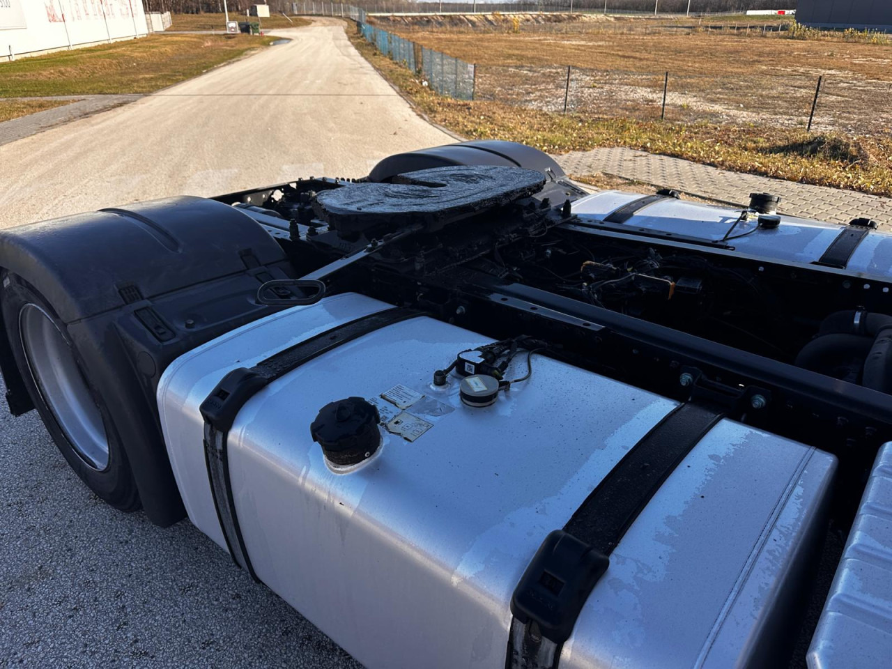 MAN MAN TGX 18.470 LL SA Euro6 Retarder Luftfeder ZV - Sattelzugmaschine: das Bild 3 MAN MAN TGX 18.470 LL SA Euro6 Retarder Luftfeder ZV - Sattelzugmaschine: das Bild 3