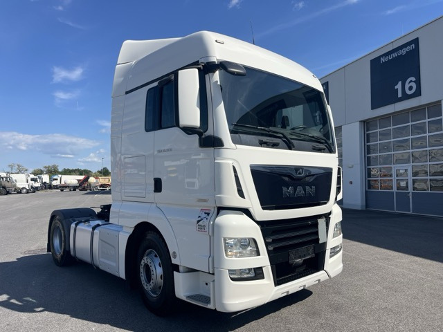 MAN TGX 18.500 4x2 BLS Kipphydraulik Euro6 Retarder ZV - Sattelzugmaschine: das Bild 1 MAN TGX 18.500 4x2 BLS Kipphydraulik Euro6 Retarder ZV - Sattelzugmaschine: das Bild 1