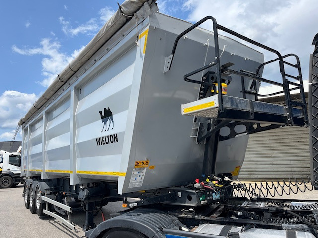 WIELTON SCRAP MASTER 55cbm SCHROTTMULDE – Finanzierungsleasing WIELTON SCRAP MASTER 55cbm SCHROTTMULDE: das Bild 9