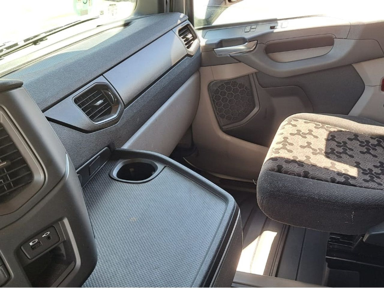 Scania R 500 - Sattelzugmaschine: das Bild 5 Scania R 500 - Sattelzugmaschine: das Bild 5