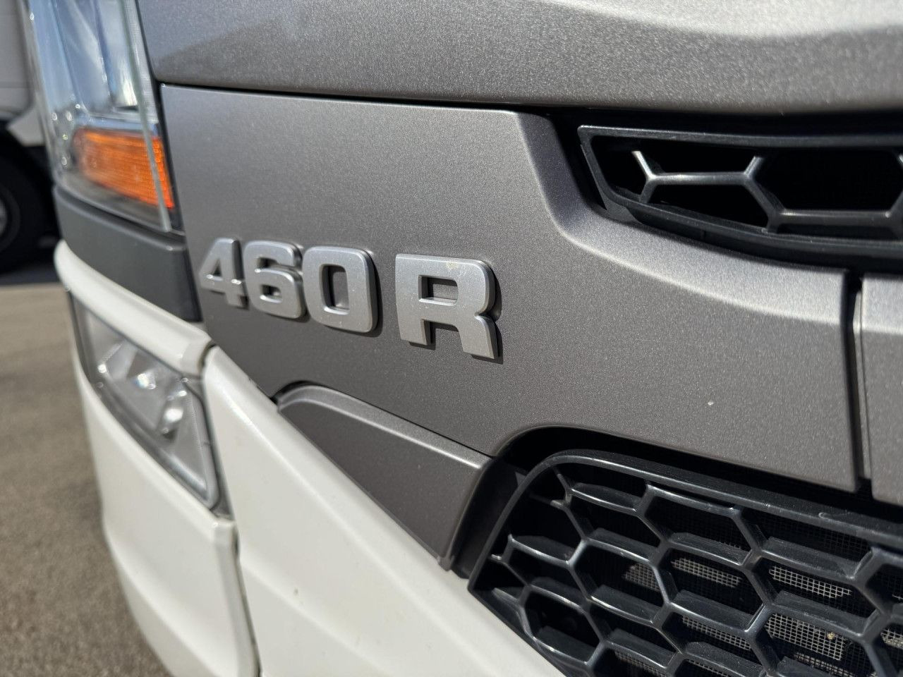 Scania S 500 - Sattelzugmaschine: das Bild 5 Scania S 500 - Sattelzugmaschine: das Bild 5