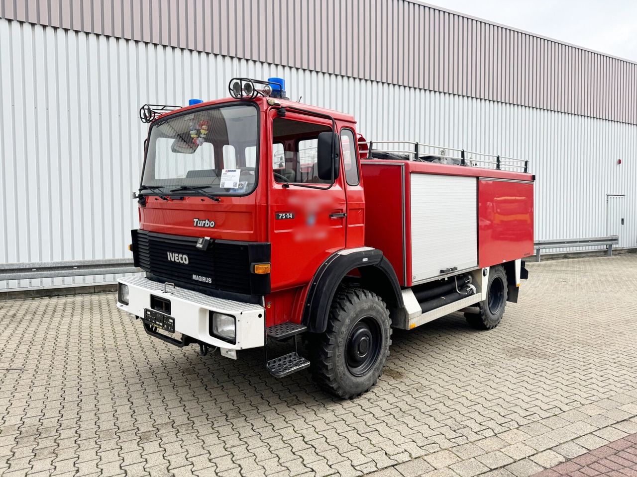 75-14 AW 4x4 75-14 AW 4x4, TLF 8/18 - Krankenwagen: das Bild 1 75-14 AW 4x4 75-14 AW 4x4, TLF 8/18 - Krankenwagen: das Bild 1