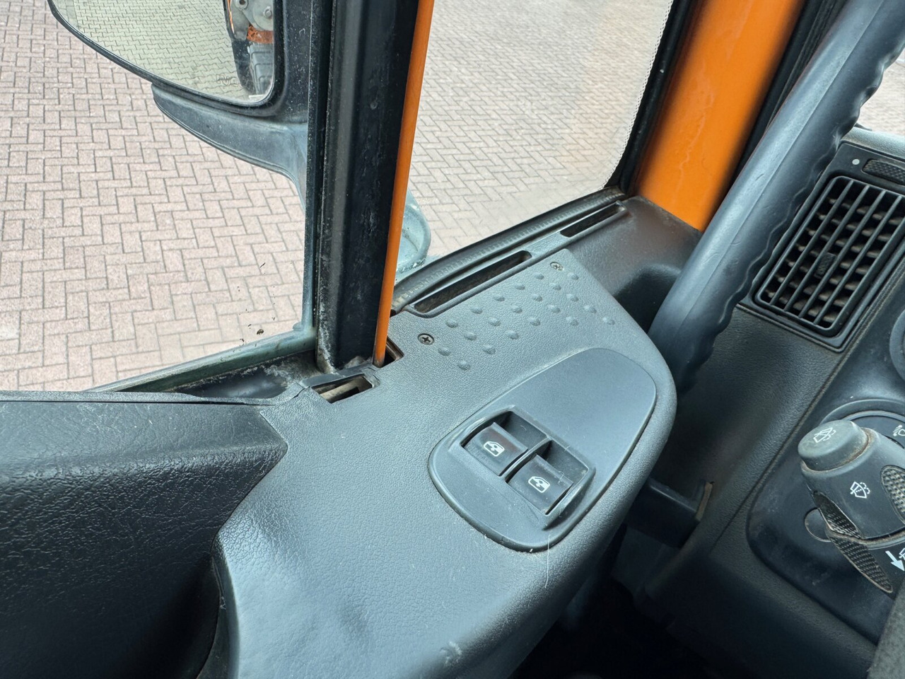 Fahrgestell LKW AD260T41 6x4 AD260T41 6x4, EEV: das Bild 12