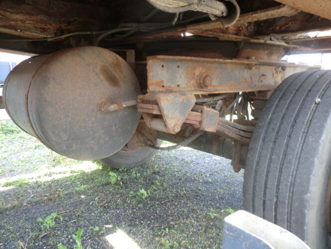 Abrollanhänger/ Absetzanhänger AP 18 BEROE-LEISINGER AP18: das Bild 7