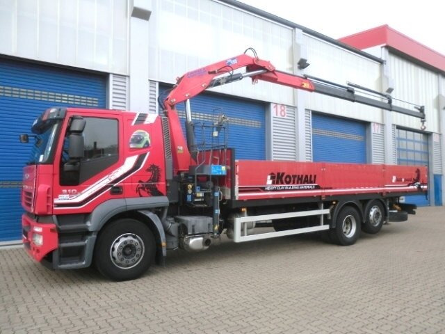 AT260S31Y/P 6x2 AT260S31Y/P 6x2 mit Kran Copma 150.3 - Autokran, Pritsche LKW: das Bild 1 AT260S31Y/P 6x2 AT260S31Y/P 6x2 mit Kran Copma 150.3 - Autokran, Pritsche LKW: das Bild 1