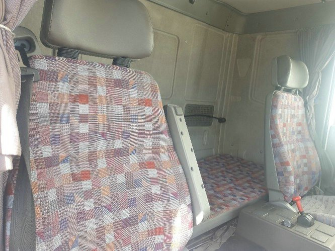 Koffer LKW Euro Cargo ML 75E14 4x2 Euro Cargo ML 75E14 4x2 Getränkekoffer, 6-Zylinder-Motor: das Bild 12