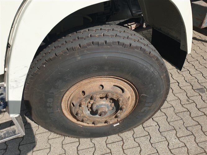 F 161 AK 4x4 F 161 AK 4x4 - Kipper: das Bild 2 F 161 AK 4x4 F 161 AK 4x4 - Kipper: das Bild 2