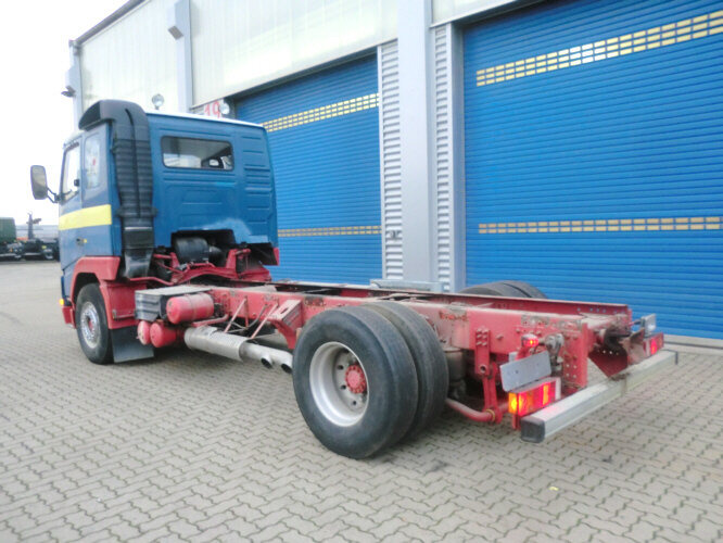 FH New 12-420 4x2 - Fahrgestell LKW: das Bild 4 FH New 12-420 4x2 - Fahrgestell LKW: das Bild 4