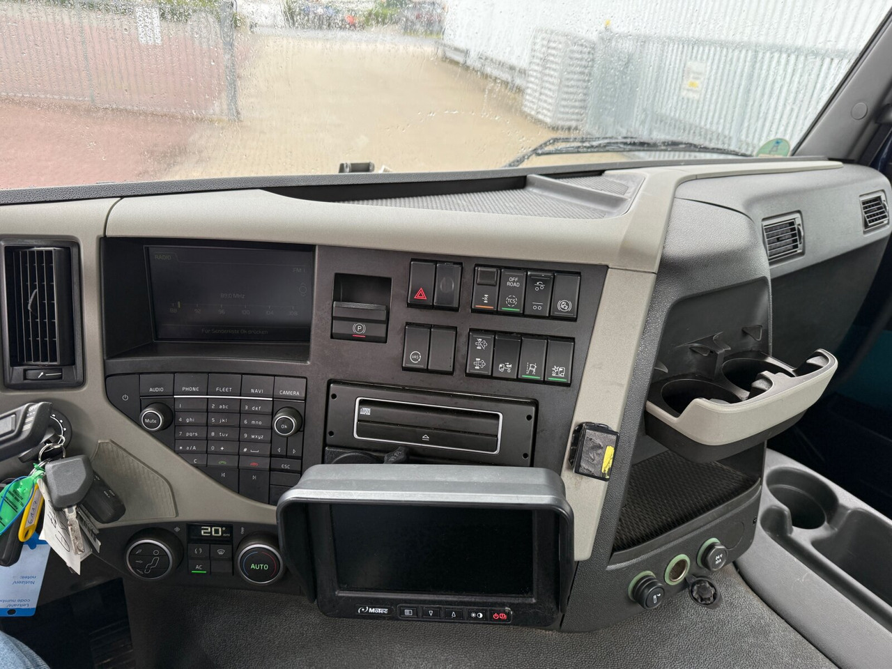 FM 370/410 6x2 FM 370/410 6x2, Lenk-/Liftachse - Abrollkipper: das Bild 5 FM 370/410 6x2 FM 370/410 6x2, Lenk-/Liftachse - Abrollkipper: das Bild 5