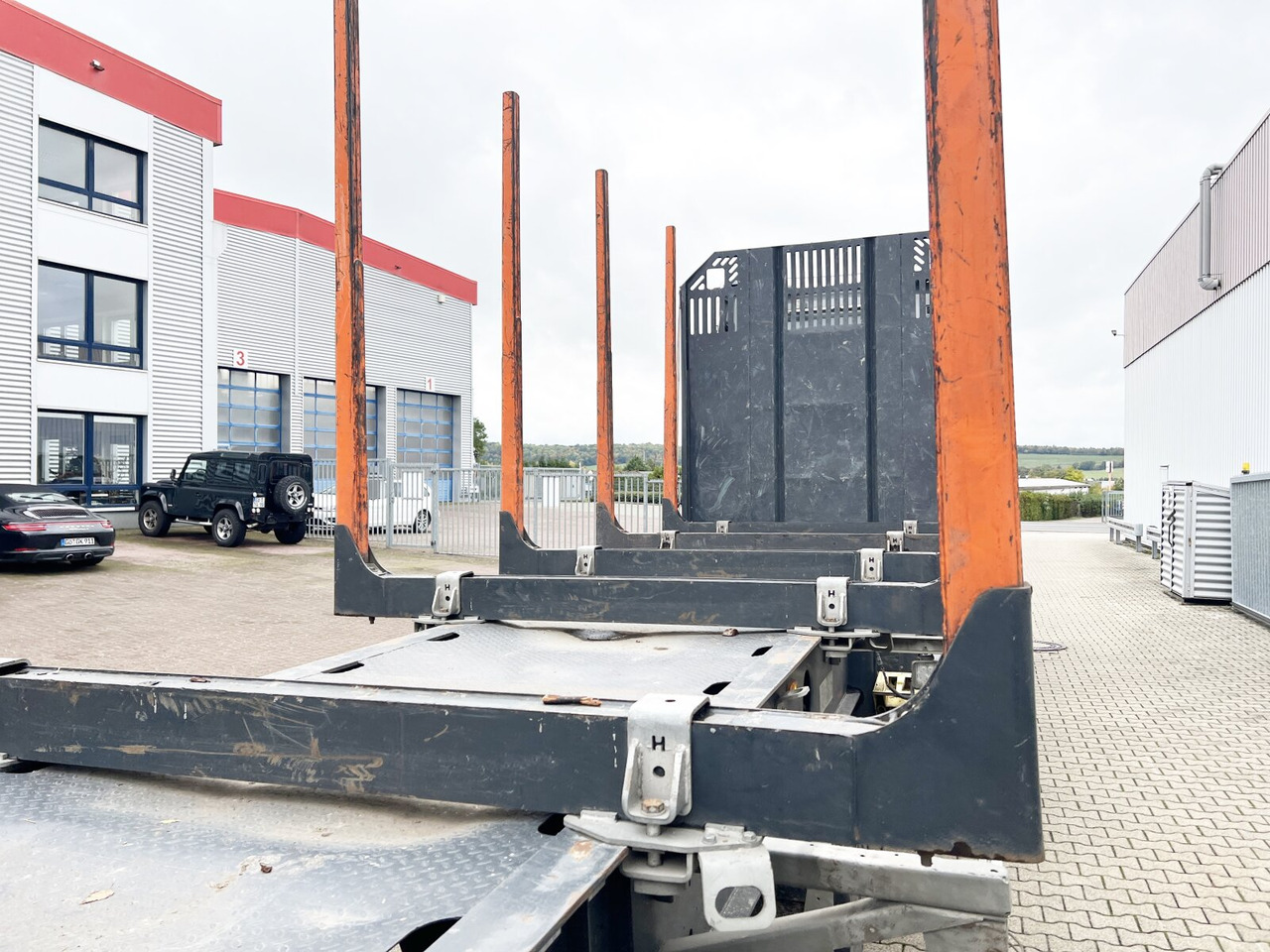 Gsodam 3-Achs Holzauflieger Gsodam 3-Achs Holzauflieger, Liftachse - Holzauflieger: das Bild 3 Gsodam 3-Achs Holzauflieger Gsodam 3-Achs Holzauflieger, Liftachse - Holzauflieger: das Bild 3