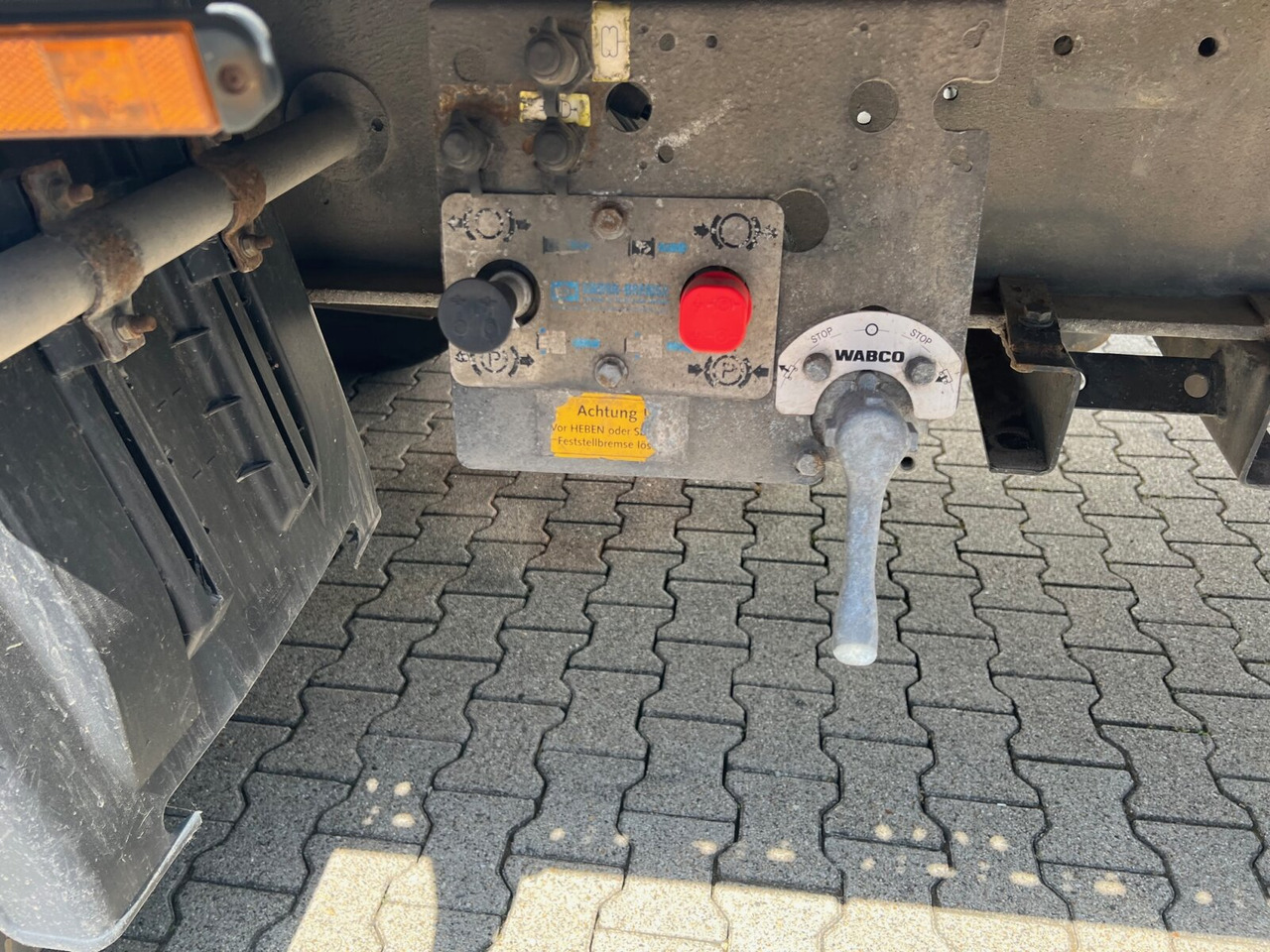 Humbaur HSA 2006 HSA 2006, Verzinkt - Pritschenauflieger/ Plattformauflieger: das Bild 5 Humbaur HSA 2006 HSA 2006, Verzinkt - Pritschenauflieger/ Plattformauflieger: das Bild 5