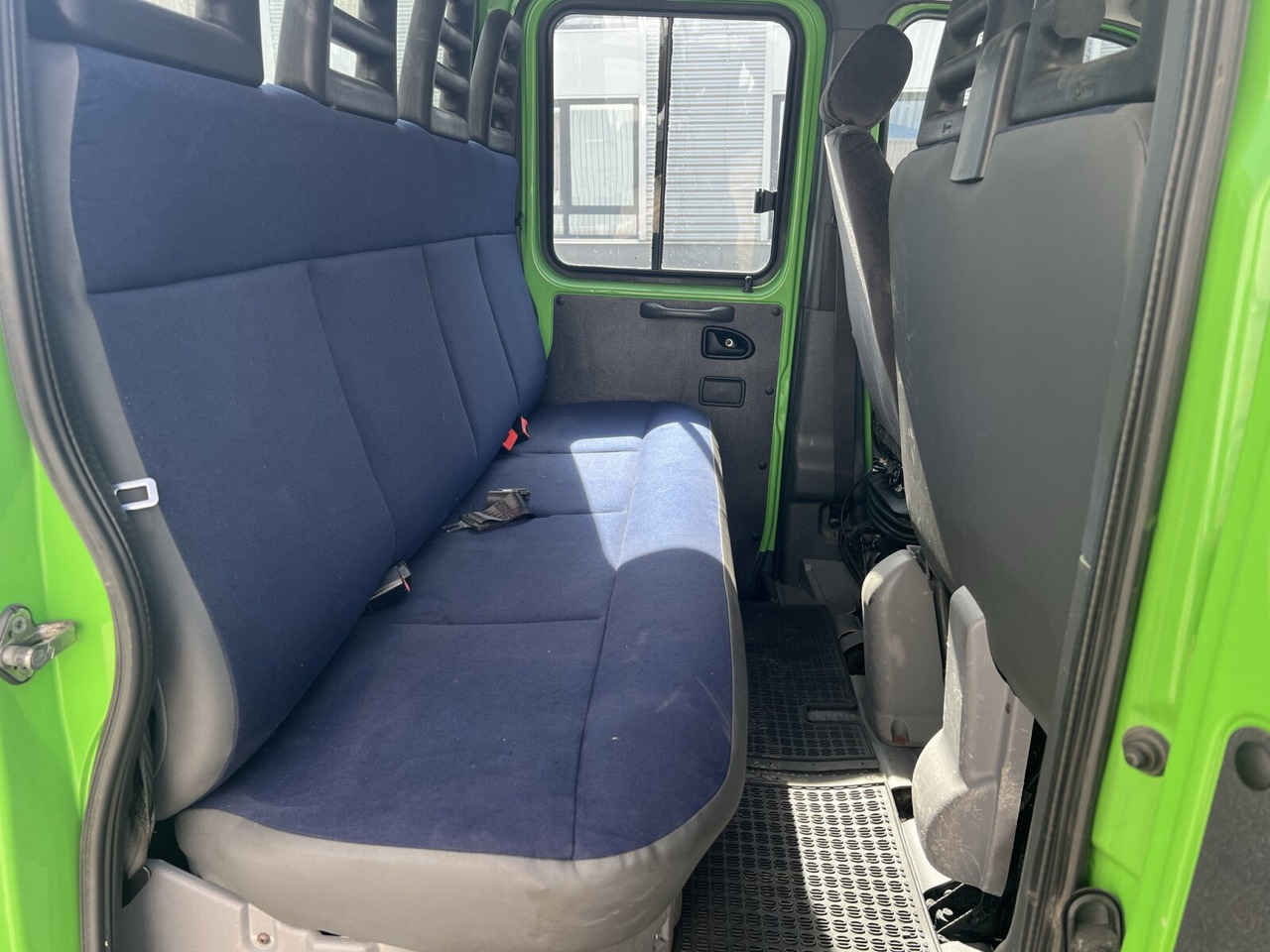Iveco Daily 45C15D 4x2 Doka Daily 45C15D 4x2 Doka, City-Abroller - Abrollkipper, Transporter: das Bild 5 Iveco Daily 45C15D 4x2 Doka Daily 45C15D 4x2 Doka, City-Abroller - Abrollkipper, Transporter: das Bild 5