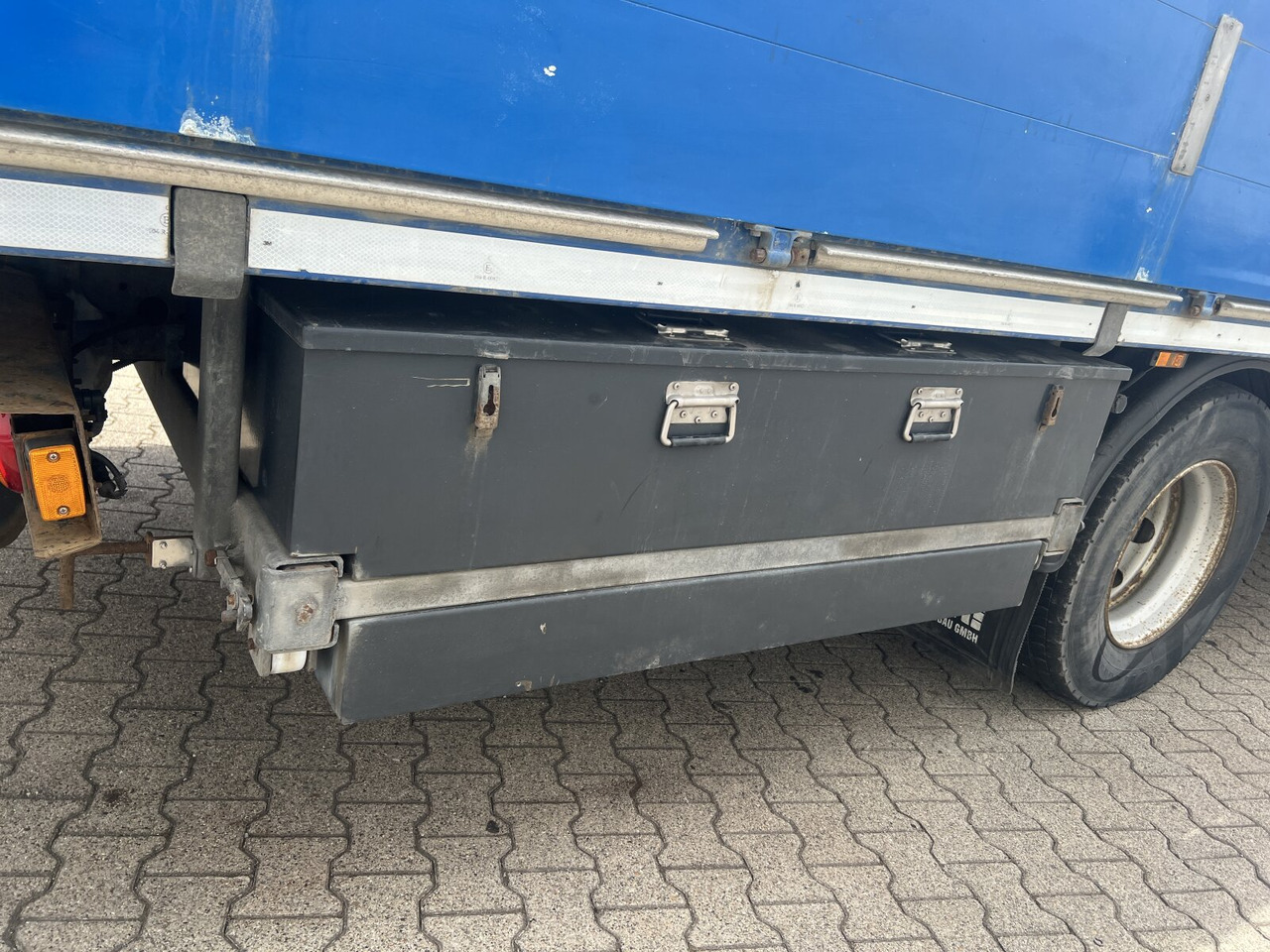 Pritsche LKW Iveco EuroCargo ML140E25/P 4x2 EuroCargo ML140E25/P 4x2, EEV, 6-Zylinder, 2x AHK: das Bild 15