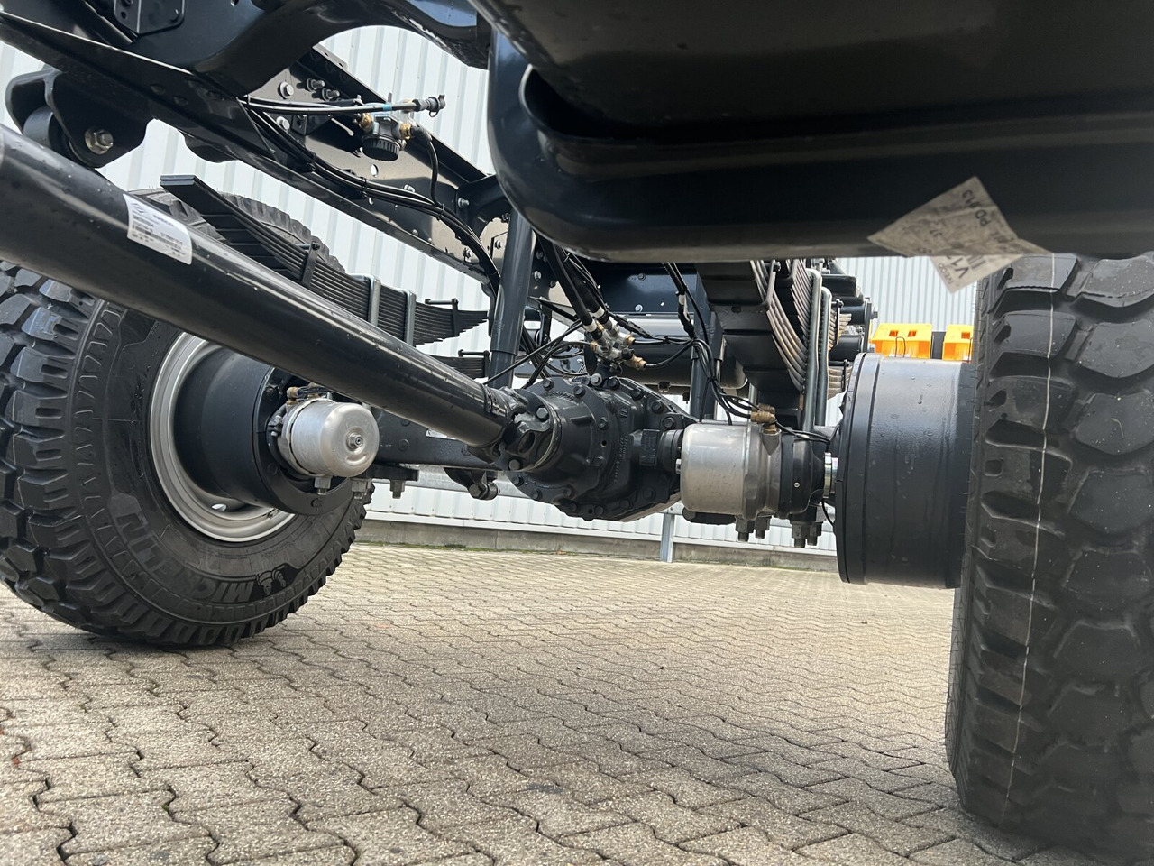 Iveco EuroCargo ML150E24 WS 4x4 EuroCargo ML150E24 WS 4x4, Euro3, mehrfach Vorhanden! - Fahrgestell LKW: das Bild 3 Iveco EuroCargo ML150E24 WS 4x4 EuroCargo ML150E24 WS 4x4, Euro3, mehrfach Vorhanden! - Fahrgestell LKW: das Bild 3