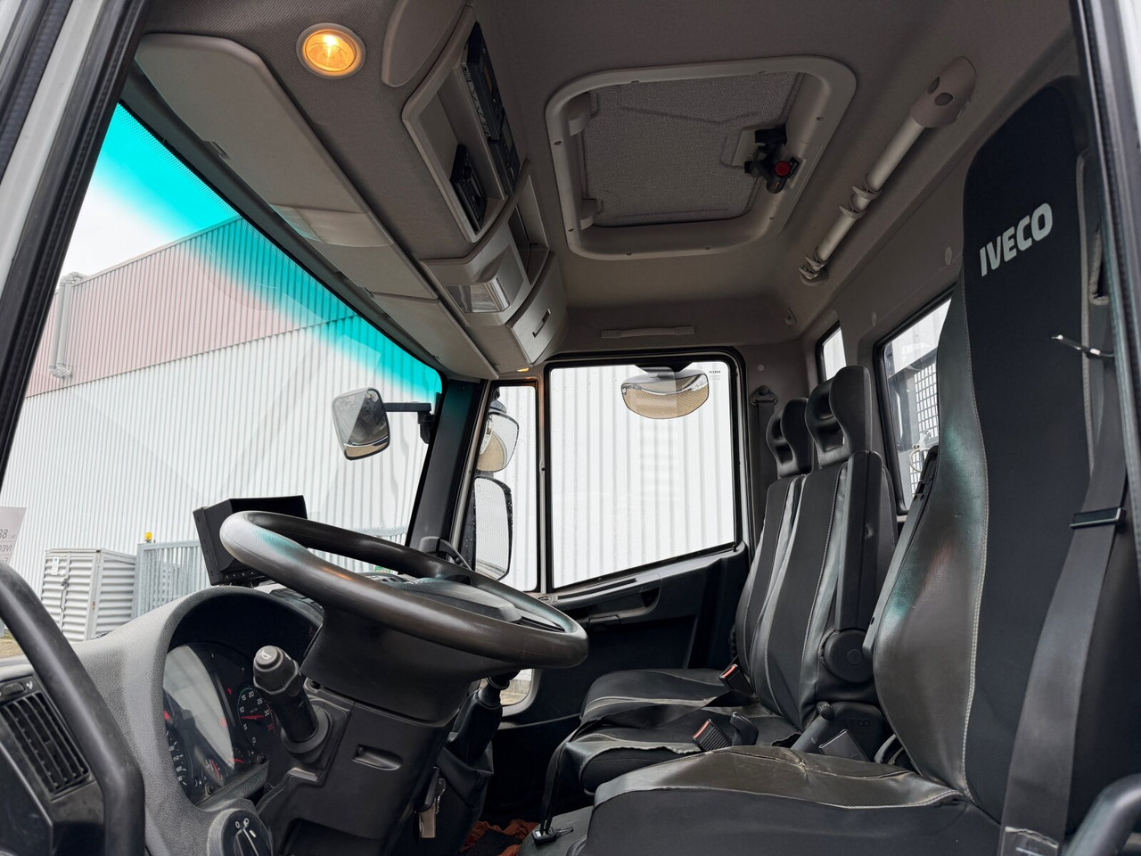 Iveco EuroCargo ML80E21 K 4x2 EuroCargo ML80E21 K 4x2, 2x AHK - Kipper: das Bild 2 Iveco EuroCargo ML80E21 K 4x2 EuroCargo ML80E21 K 4x2, 2x AHK - Kipper: das Bild 2