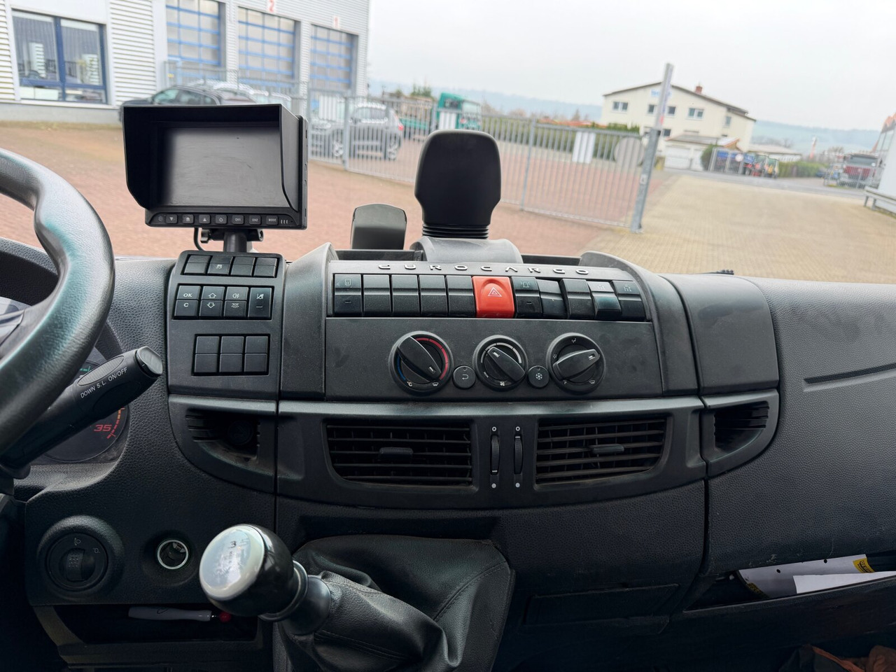 Iveco EuroCargo ML80E21 K 4x2 EuroCargo ML80E21 K 4x2, 2x AHK - Kipper: das Bild 4 Iveco EuroCargo ML80E21 K 4x2 EuroCargo ML80E21 K 4x2, 2x AHK - Kipper: das Bild 4