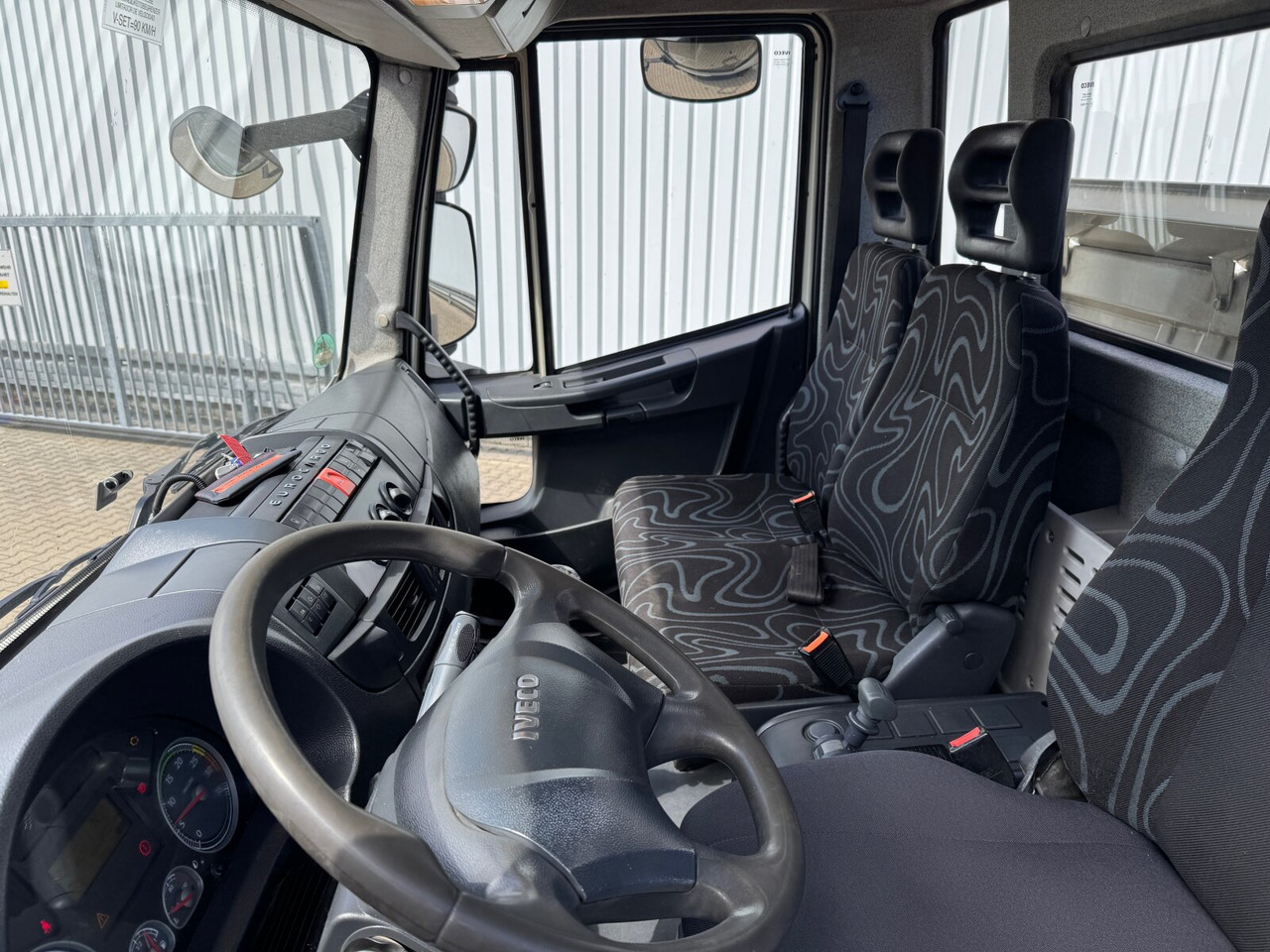 Iveco ML160E30 K 4x2 ML160E30 K 4x2, EEV - Kipper: das Bild 2 Iveco ML160E30 K 4x2 ML160E30 K 4x2, EEV - Kipper: das Bild 2
