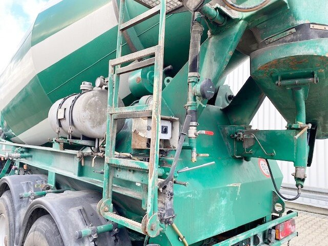 Betonmischer Auflieger LIEBHERR Betonmischer ca. 10m³ LIEBHERR Betonmischer ca. 10m³, 6x Vorhanden!: das Bild 8