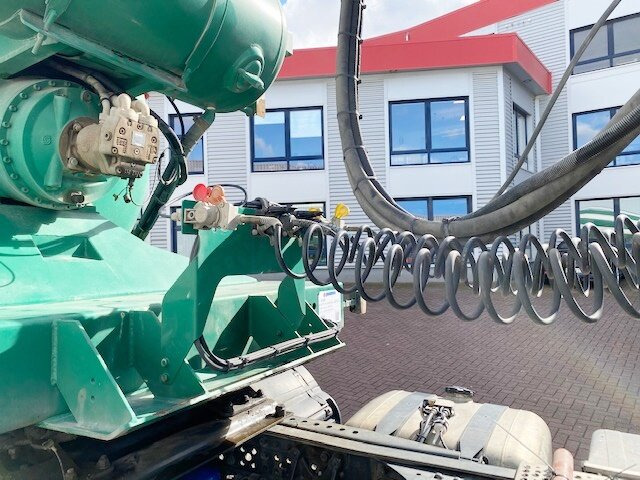 Betonmischer Auflieger LIEBHERR Betonmischer ca. 10m³ LIEBHERR Betonmischer ca. 10m³, 6x Vorhanden!: das Bild 12