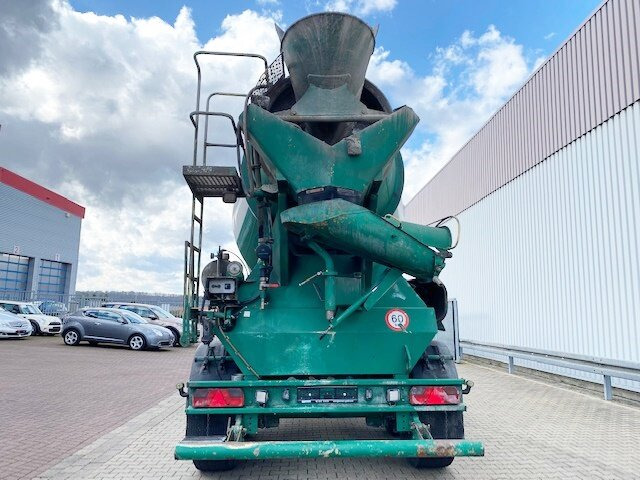 Betonmischer Auflieger LIEBHERR Betonmischer ca. 10m³ LIEBHERR Betonmischer ca. 10m³, 6x Vorhanden!: das Bild 9