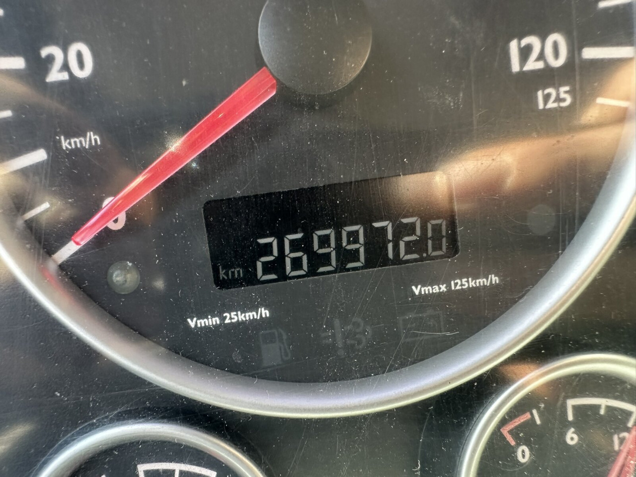 MAN TGA 18.360 LL 4x2 TGA 18.360 LL 4x2, Fahrschule - LKW: das Bild 4 MAN TGA 18.360 LL 4x2 TGA 18.360 LL 4x2, Fahrschule - LKW: das Bild 4