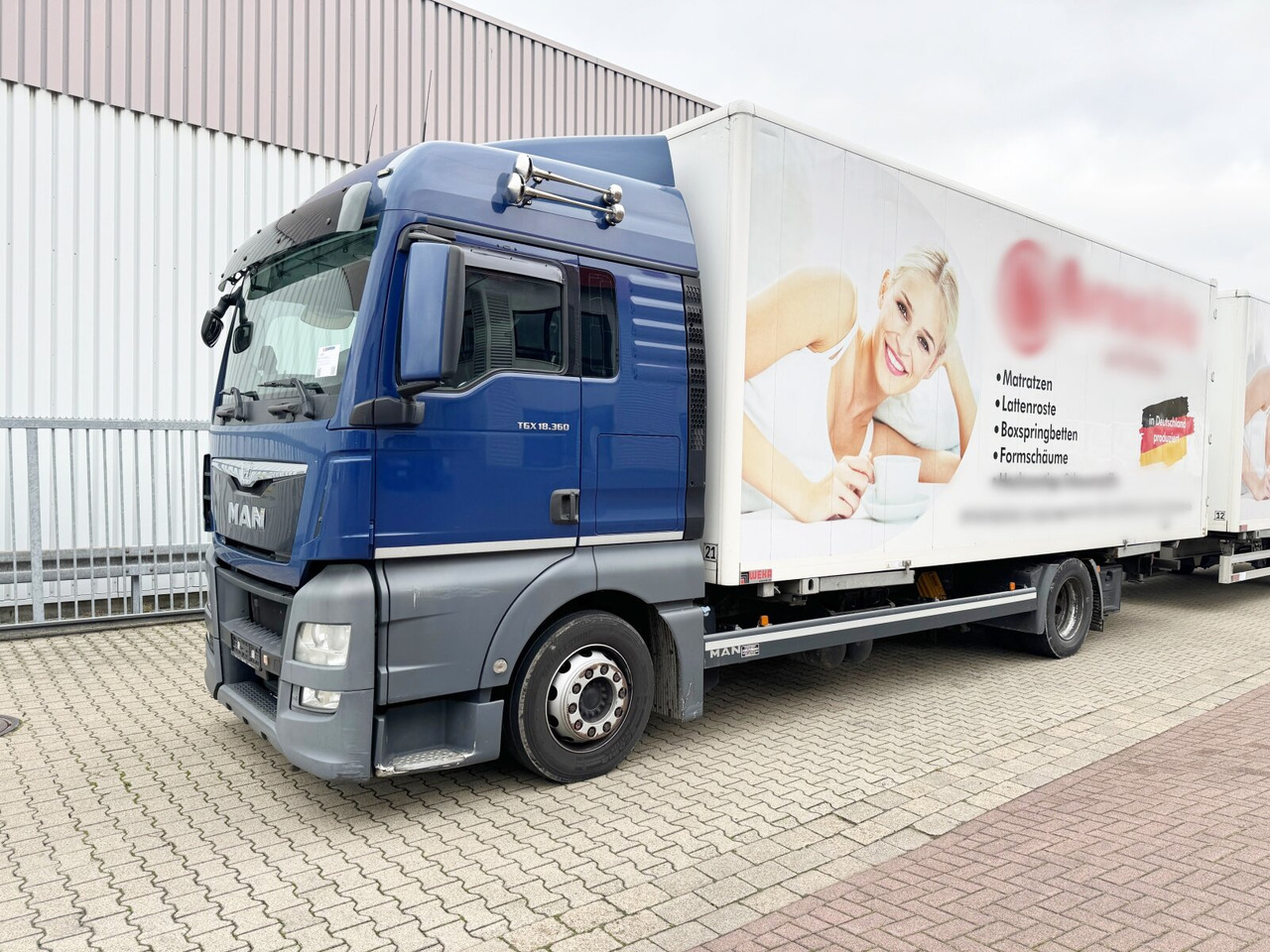 MAN TGX 18.360 4x2 LL TGX 18.360 4x2 LL, XLX-Fahrerhaus - LKW: das Bild 1 MAN TGX 18.360 4x2 LL TGX 18.360 4x2 LL, XLX-Fahrerhaus - LKW: das Bild 1