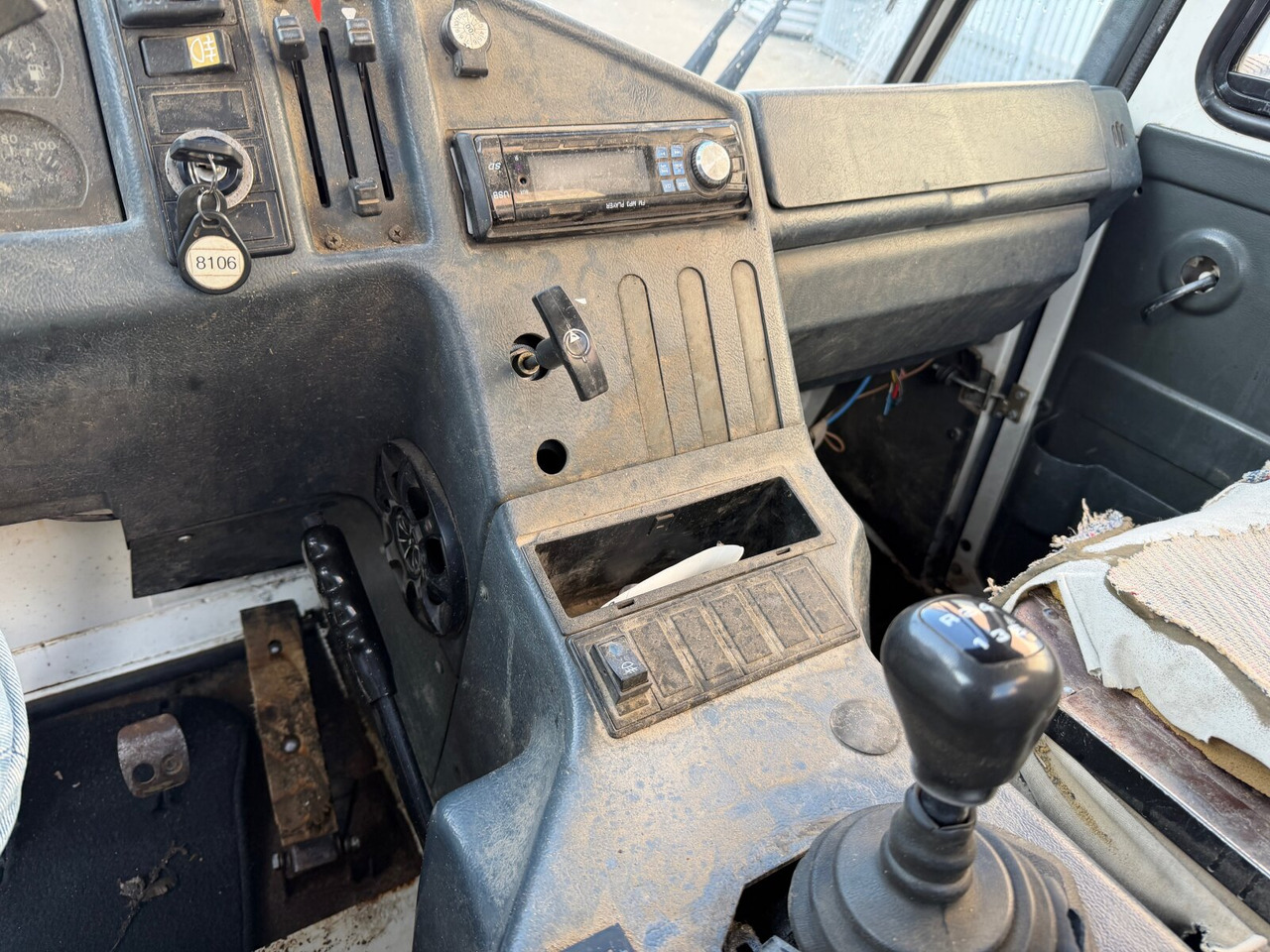 M26 R 4x2 M26 R 4x2, City Tele-Absetzer - Absetzkipper: das Bild 4 M26 R 4x2 M26 R 4x2, City Tele-Absetzer - Absetzkipper: das Bild 4