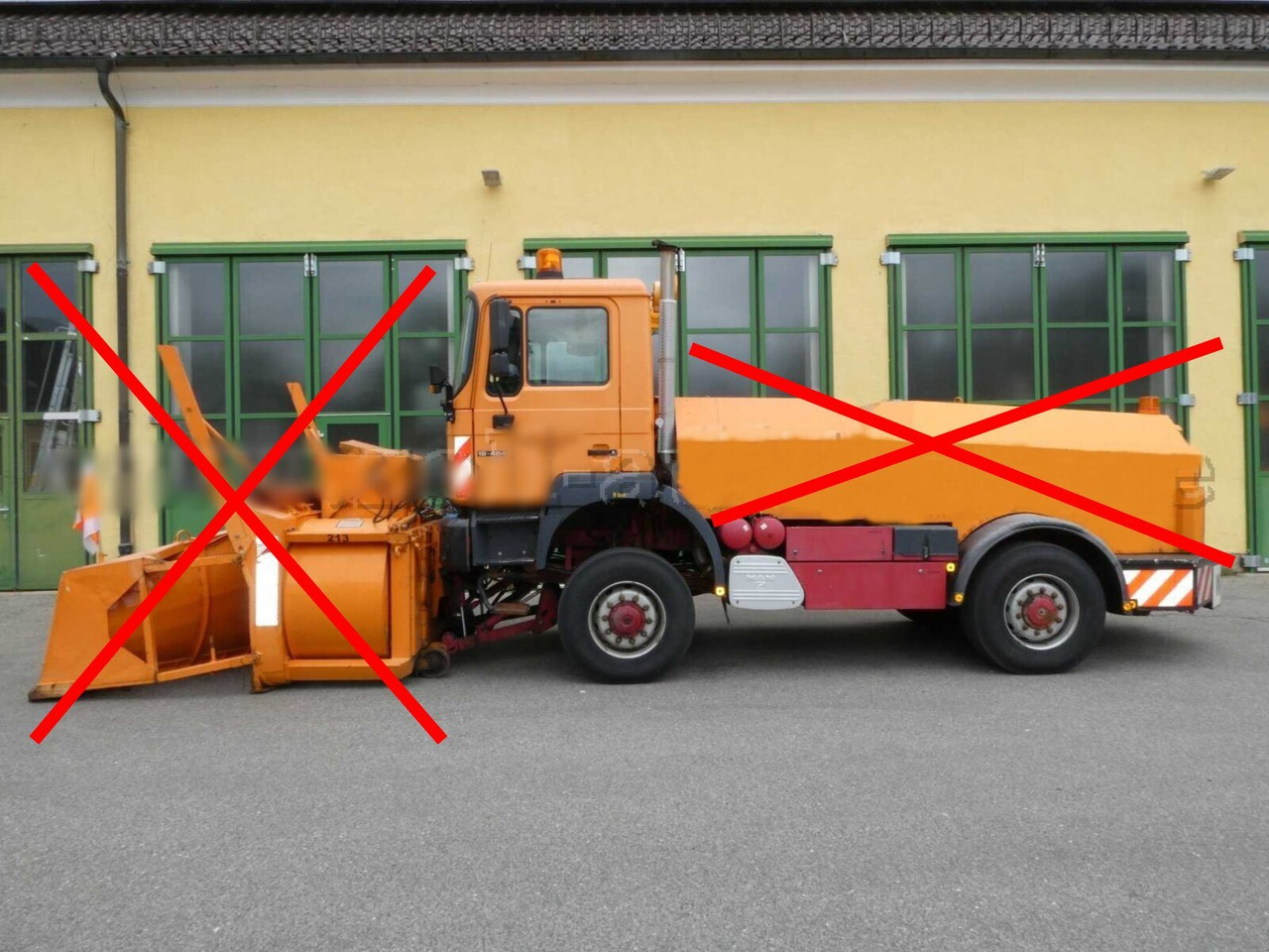 MAN 19.464 4x4 BB 19.464 4x4 BB - Fahrgestell LKW: das Bild 1 MAN 19.464 4x4 BB 19.464 4x4 BB - Fahrgestell LKW: das Bild 1