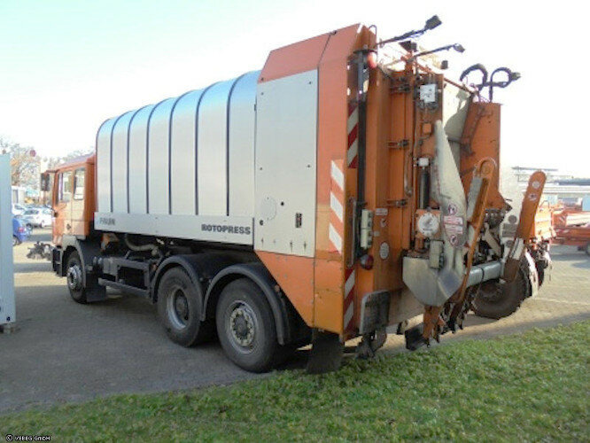 MAN 26.314 6x2 26.314 6x2 - Fahrgestell LKW: das Bild 3 MAN 26.314 6x2 26.314 6x2 - Fahrgestell LKW: das Bild 3