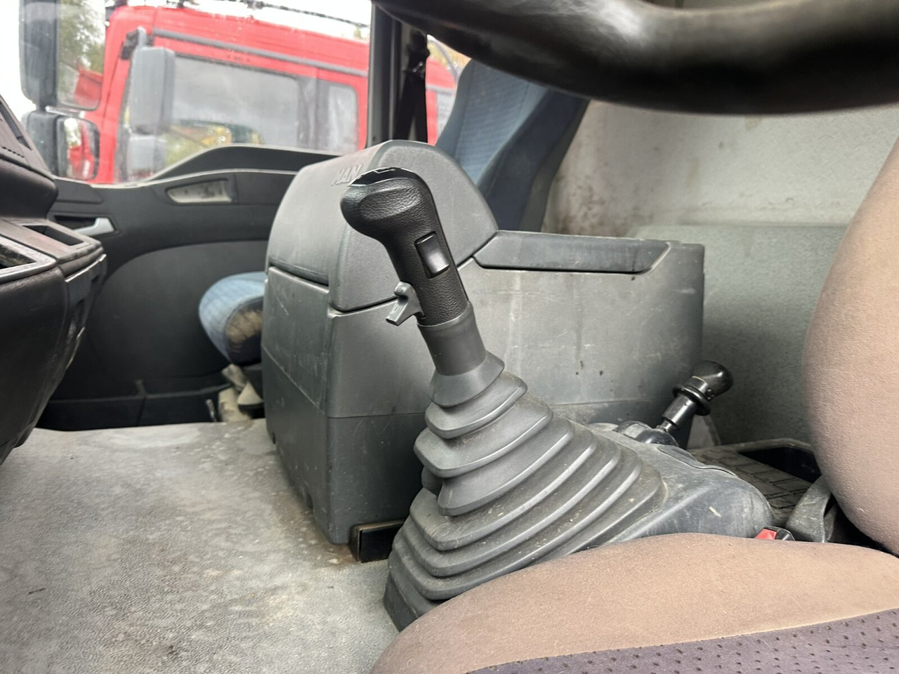Kipper MAN TGA 26.400 6X4 BB TGA 26.400 6X4 BB, Intarder: das Bild 8