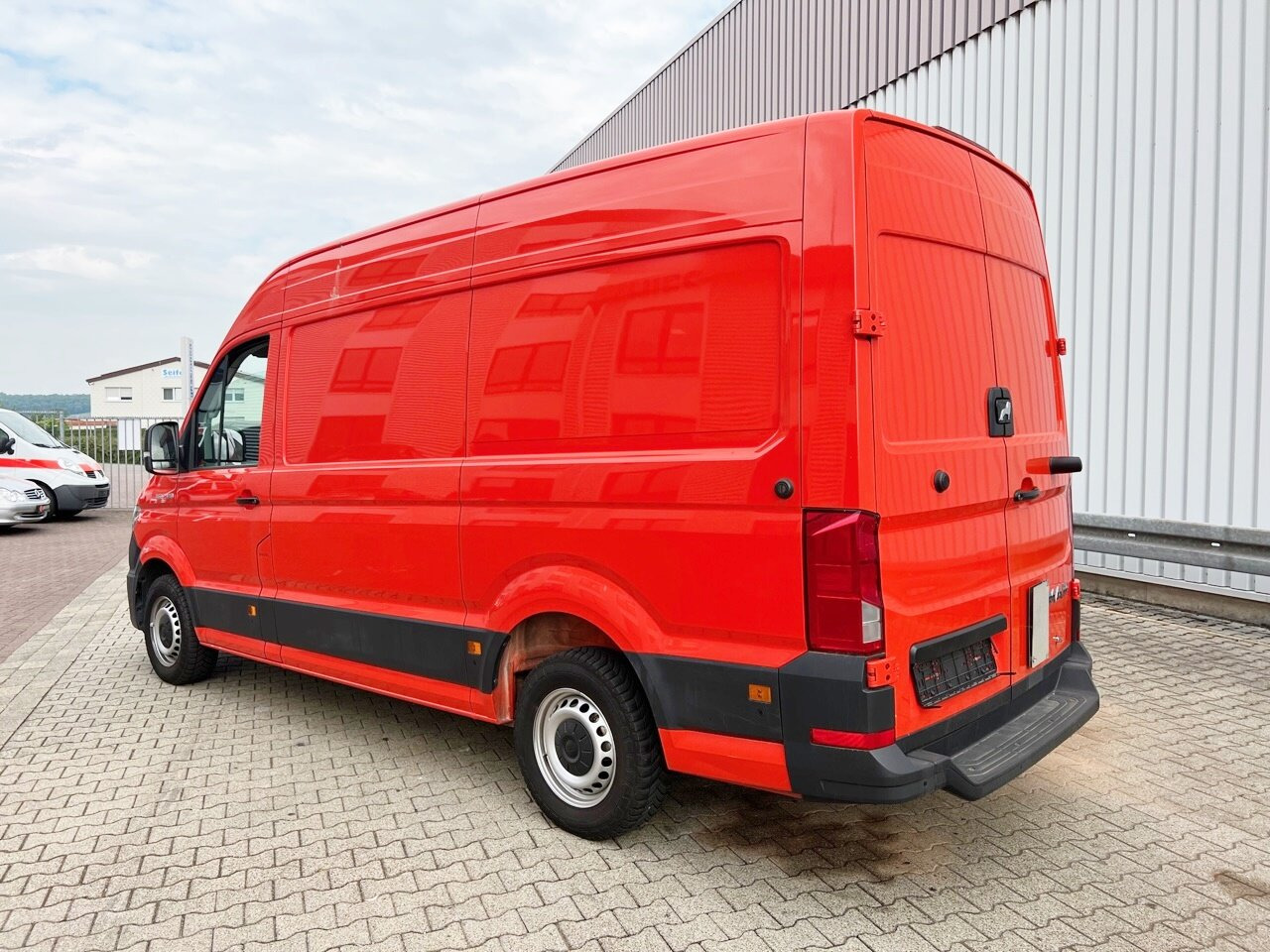 MAN TGE 2.140 4x2F SB TGE 2.140 4x2F SB – Finanzierungsleasing MAN TGE 2.140 4x2F SB TGE 2.140 4x2F SB: das Bild 14