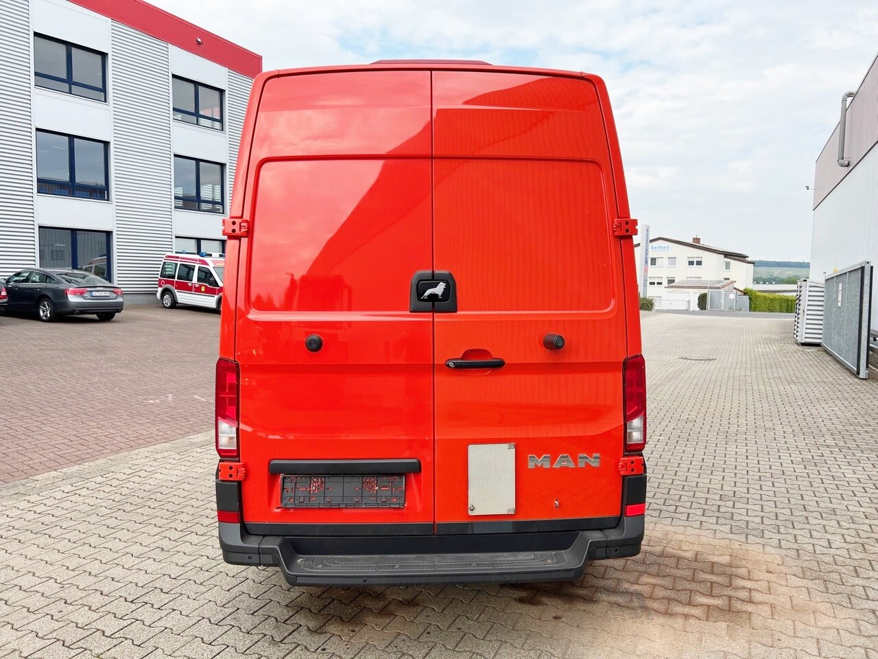 MAN TGE 2.140 4x2F SB TGE 2.140 4x2F SB – Finanzierungsleasing MAN TGE 2.140 4x2F SB TGE 2.140 4x2F SB: das Bild 12