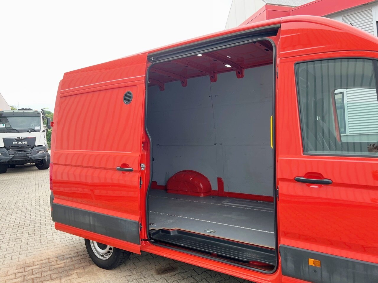 MAN TGE 2.140 4x2F SB TGE 2.140 4x2F SB – Finanzierungsleasing MAN TGE 2.140 4x2F SB TGE 2.140 4x2F SB: das Bild 9