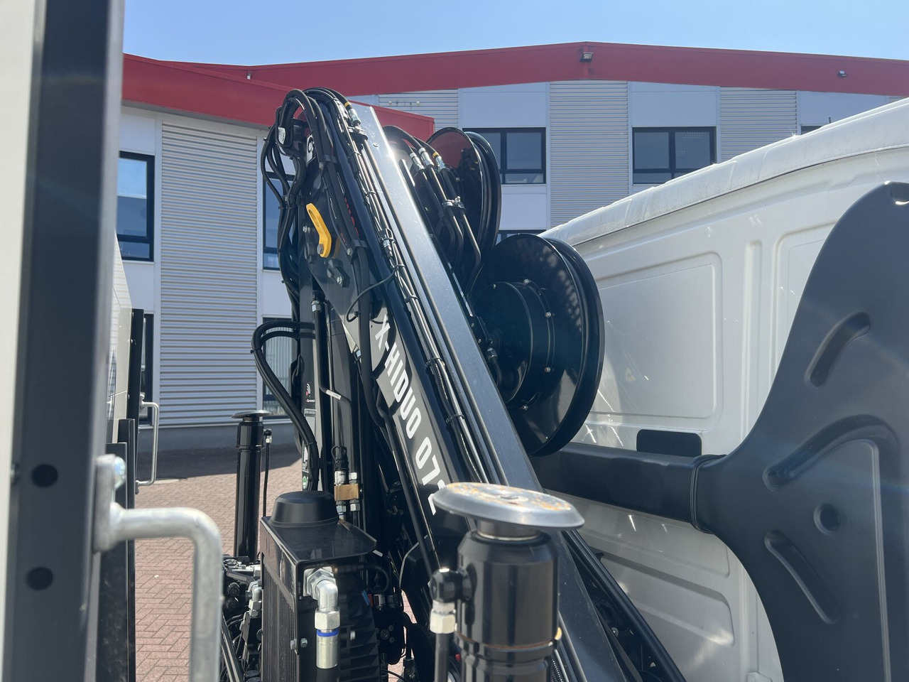 MAN TGL 12.190 4x2 BL TGL 12.190 4x2 BL mit Kran Hiab Hiduo 072DS-4 - Autokran: das Bild 5 MAN TGL 12.190 4x2 BL TGL 12.190 4x2 BL mit Kran Hiab Hiduo 072DS-4 - Autokran: das Bild 5