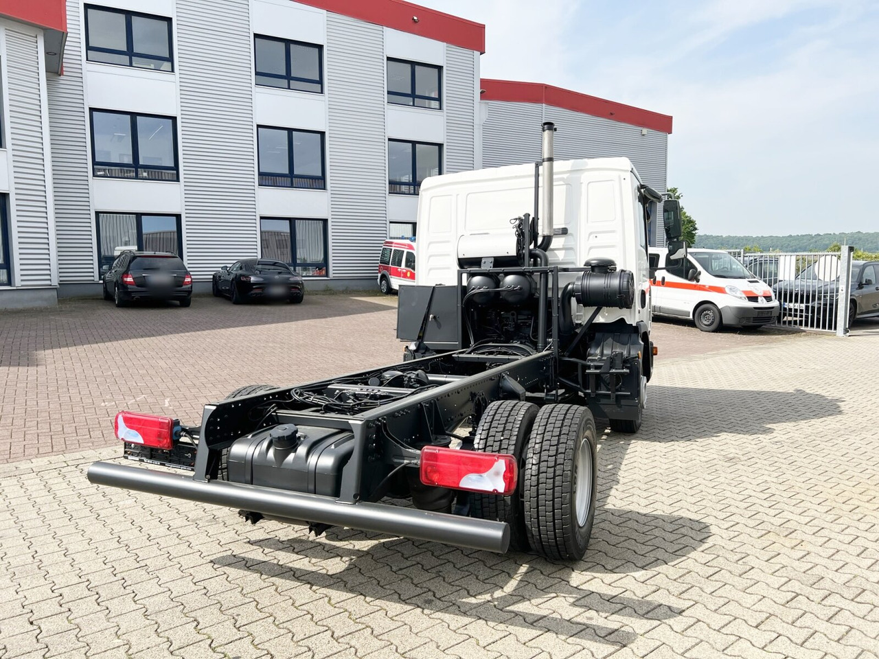MAN TGL 12.210 4X2 BL TGL 12.210 4X2 BL – Finanzierungsleasing MAN TGL 12.210 4X2 BL TGL 12.210 4X2 BL: das Bild 10