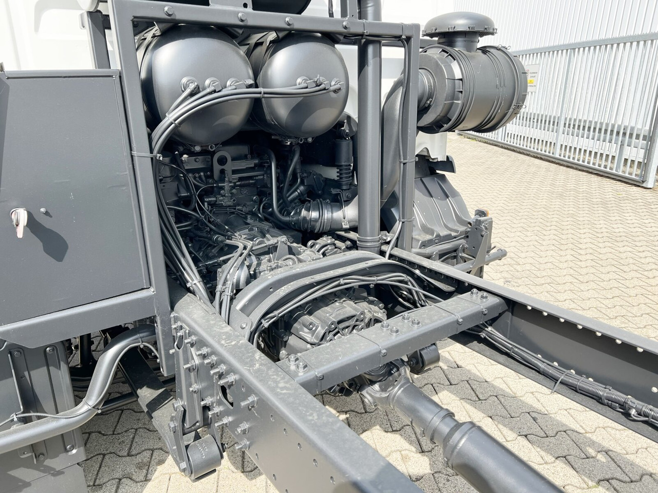 MAN TGL 12.210 4X2 BL TGL 12.210 4X2 BL – Finanzierungsleasing MAN TGL 12.210 4X2 BL TGL 12.210 4X2 BL: das Bild 13