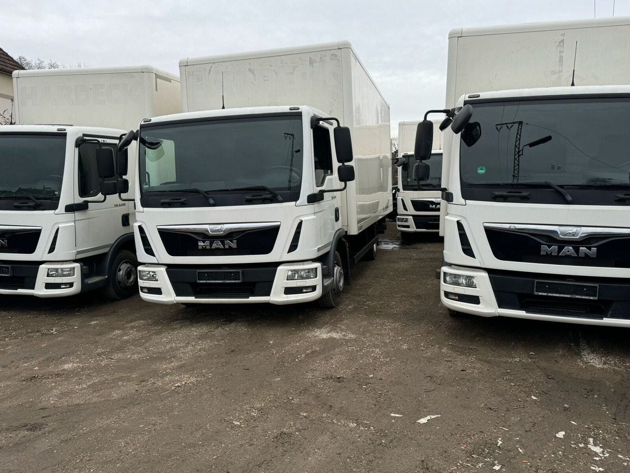 MAN TGL 8.150 4x2 BL TGL 8.150 4x2 BL, Möbelkoffer mit Rolltor - Koffer LKW: das Bild 3 MAN TGL 8.150 4x2 BL TGL 8.150 4x2 BL, Möbelkoffer mit Rolltor - Koffer LKW: das Bild 3