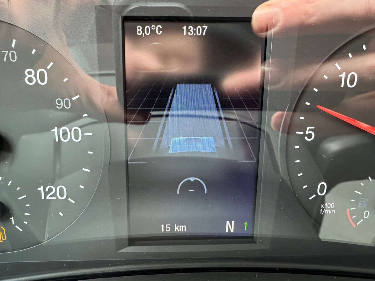 MAN TGL 8.160 4x2 BL CH TGL 8.160 4x2 BL CH - Fahrgestell LKW: das Bild 4 MAN TGL 8.160 4x2 BL CH TGL 8.160 4x2 BL CH - Fahrgestell LKW: das Bild 4