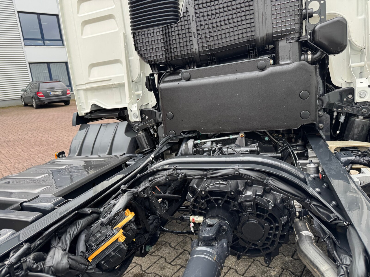 MAN TGL 8.160 4x2 BL CH TGL 8.160 4x2 BL CH - Fahrgestell LKW: das Bild 2 MAN TGL 8.160 4x2 BL CH TGL 8.160 4x2 BL CH - Fahrgestell LKW: das Bild 2