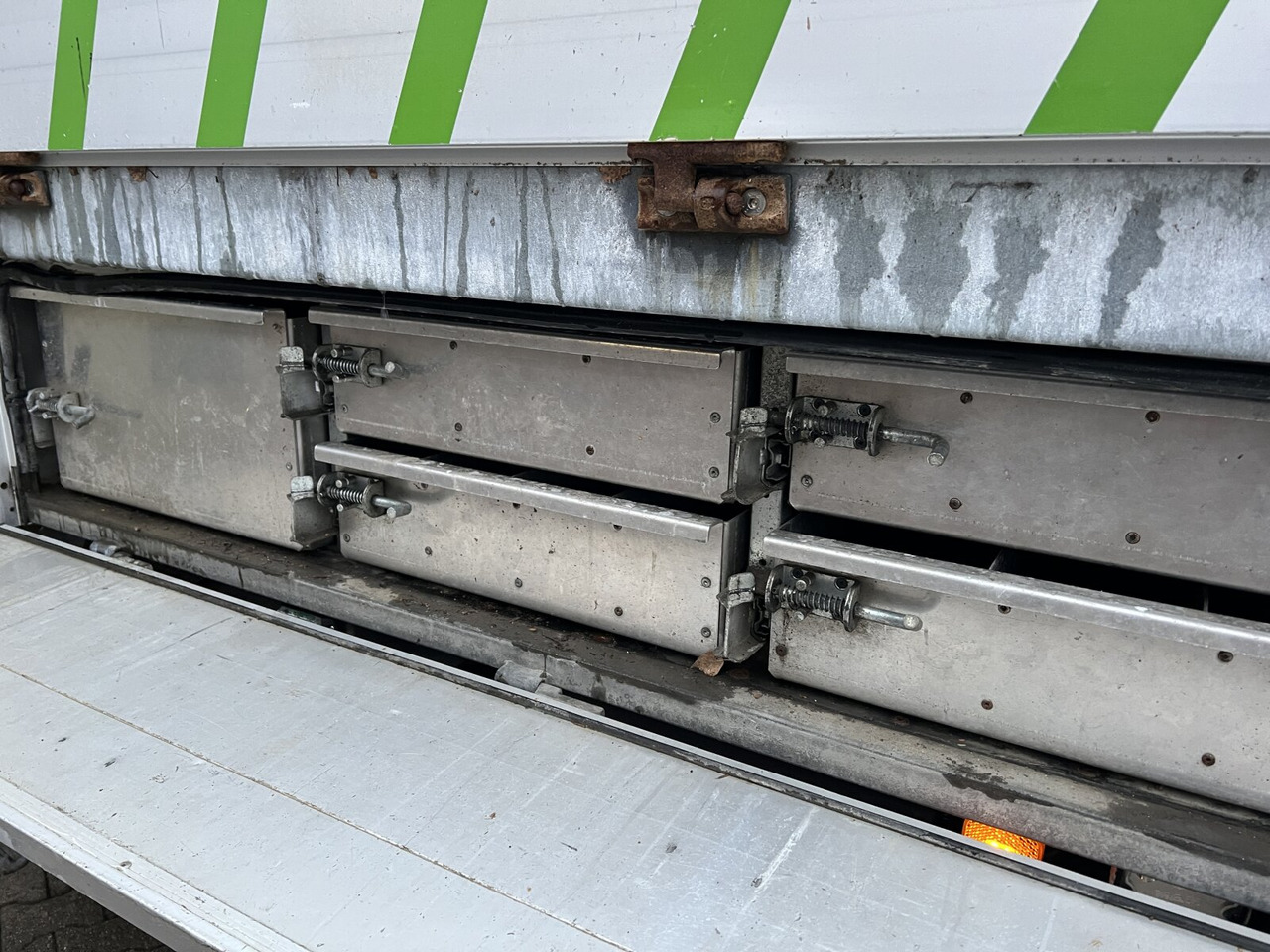 Pritsche LKW MAN TGM 13/15.290 4X4 BL TGM 13/15.290 4X4 BL, Seilwinde: das Bild 12
